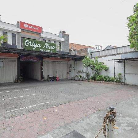 Reddoorz At Pondok Candra Surabaya Dış mekan fotoğraf