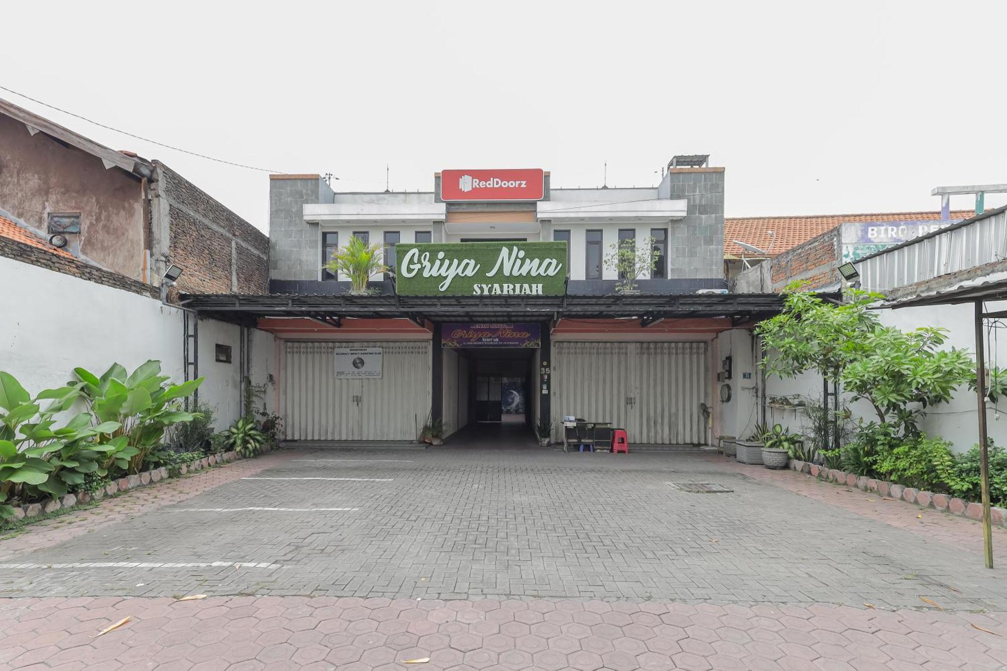 Reddoorz At Pondok Candra Surabaya Dış mekan fotoğraf